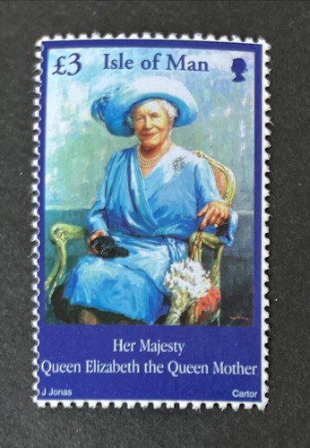 Isle man iom 2002 - iom, mnh