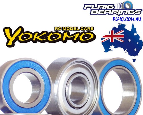 Yokomo bearing kits - yokomo, rc