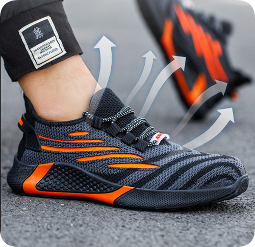 New lightweight safety work - new,
