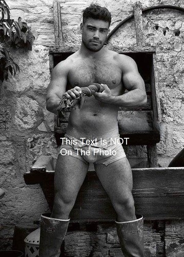 Nude muscular gay - gay, naked
