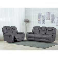 Sydney Manual Reclining Sofa