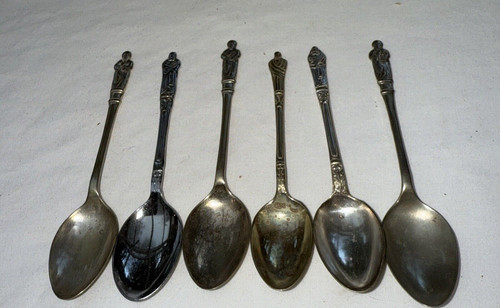 Vintage souvenir spoon - souvenir,