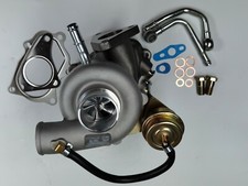 for Billet TD05 16G Turbo charger Impreza 98-00 Subaru WRX GC8 EJ20 EJ25 350hp