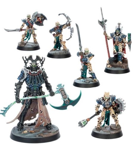 Warhammer underworlds warband - warhammer,