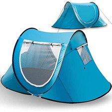 POP-UP TENT SKY BLUE And