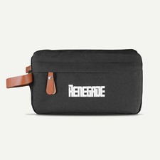 Mens Travel Wash Bag Hanging