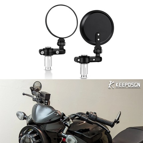 Pair handle bar end - handle,