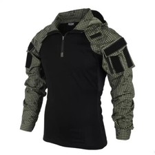 Airsoft Men's Combat Shirt