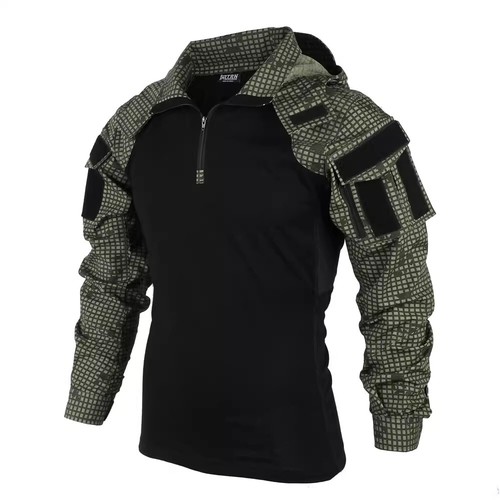 Airsoft men combat shirt - combat,