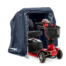 Mobility Scooter Storage Shelter Cover Shed Motorcycle Medium (283x105 x155cm)