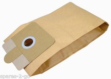 10 x RL111 BBQ Fire Wood Coal Ash Can Debris Collector Vacuum Cleaner Dust Bags