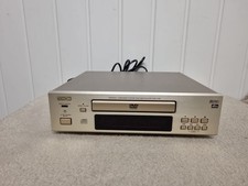 DENON DVD-F100 DVD CD PLAYER -