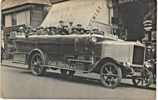 Erith Motors Charabanc Outing