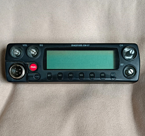 Maycom 27 97 - maycom, cb
