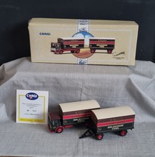 Corgi Diecast AEC Mercury