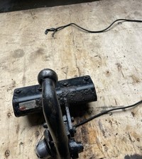 Jeep Grand Cherokee 3.0  V6 Tow Bar Including The Wiring Loom