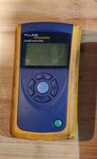 Fluke Networks LinkRunner Pro Network Tester
