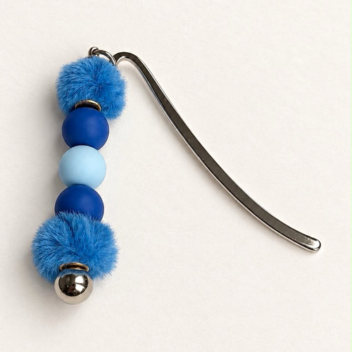 Metal plastic beaded - plastic,