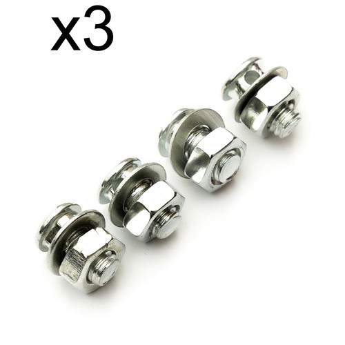 Brake gear pinch anchor - 12,