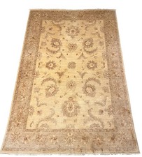 2 Hand Knotted Wool Rugs