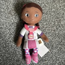 Doc McStuffins plush soft toy