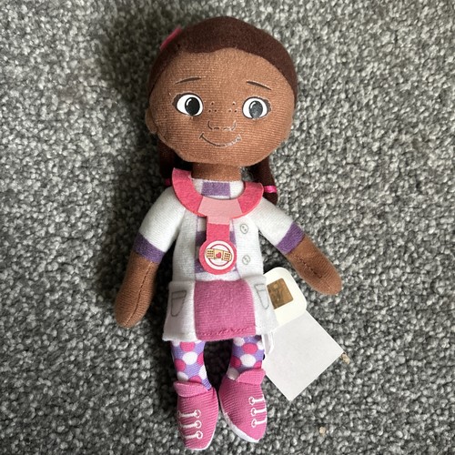 Doc mcstuffins plush - doc,