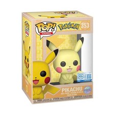 Funko Pop! Games Pokemon Soft