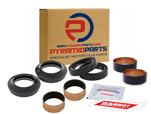 Fork seals dust - dust,