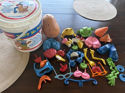 Original potato head - potato,
