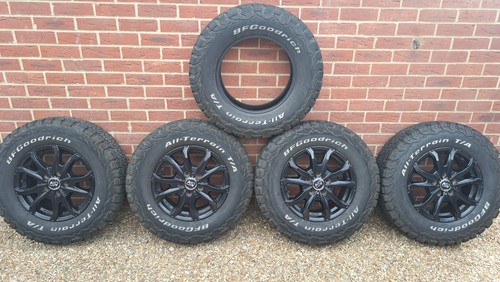 Msw48 black alloy wheels - msw48,