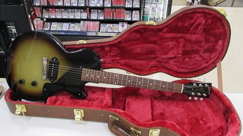 Gibson les paul junior - gibson, 2025