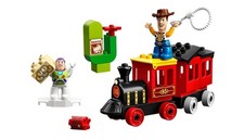 Duplo with Toy Story Woody and