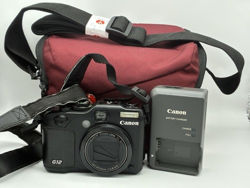 Canon powershot g12 digital - canon,