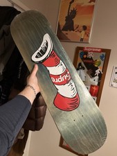 Supreme Cat in the Hat