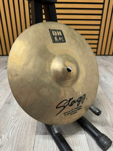 Stagg splash 25cm - splash, 10”/25cm