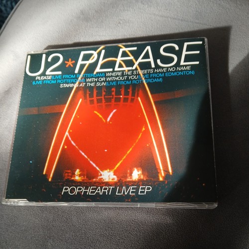 Please cd single - 💿, u2