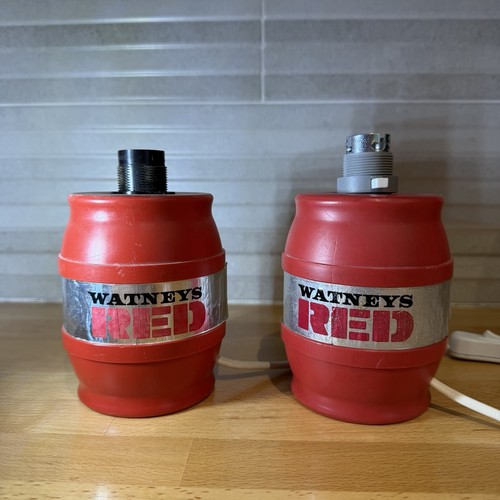 Vintage 1970s watneys red - 1970s,