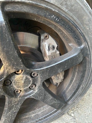 Prodrive alcon pot brake - prodrive,