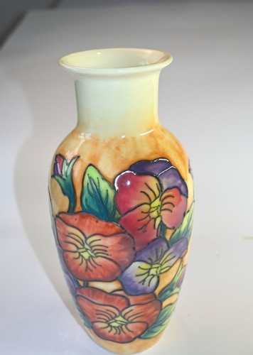 Old tupton ware floral - old,