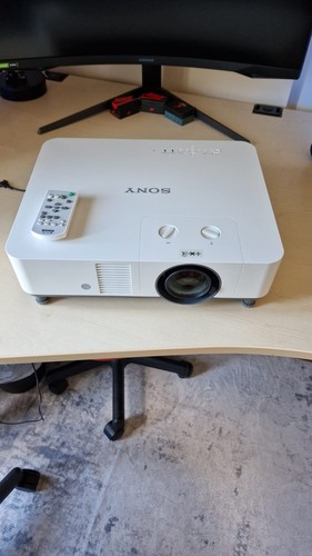 Sony vpl phz61 1200p 3lcd - vpl-phz61,