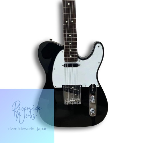 Fender mij hybrid - mij, ii