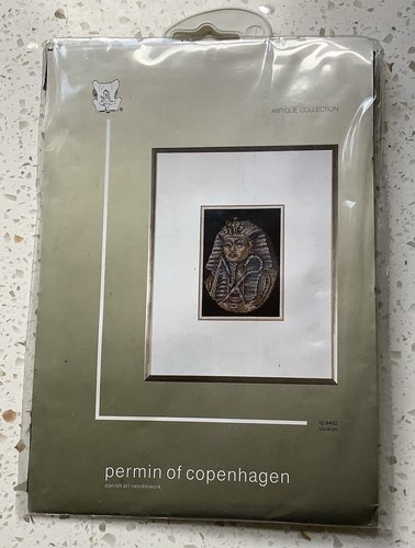 Tutankhamun mask permin - tutankhamun,