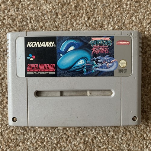 Turtles tournament fighters - turtles,