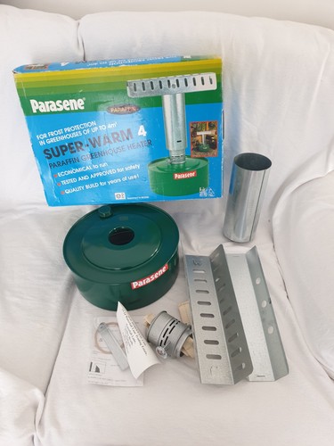 Parasene super warm paraffin - super-warm, 4