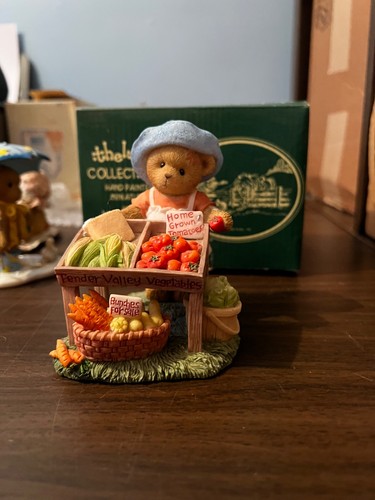Cherished teddies lila - lila, 2006