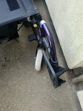 Invacare  Mirage, Spectra XTR, Hanger & Footplates