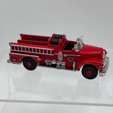 Matchbox '70 Classic Seagrave