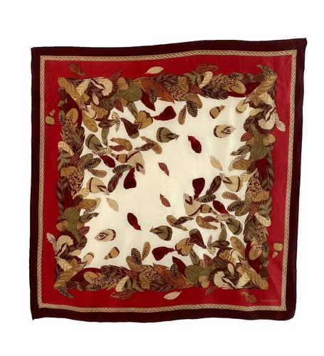 Liz claiborne red - red, silk