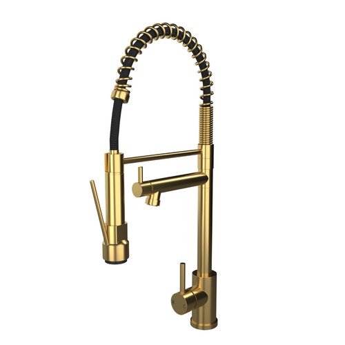 Flexi kitchen sink mixer - kitchen,