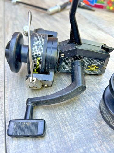 Dam quick pirate fishing - dam,